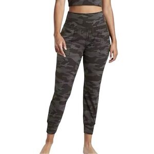 Athleta Salutation Camouflage Joggers